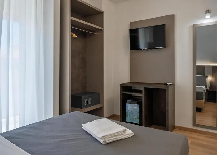 Pensjonat Liliya Rzym